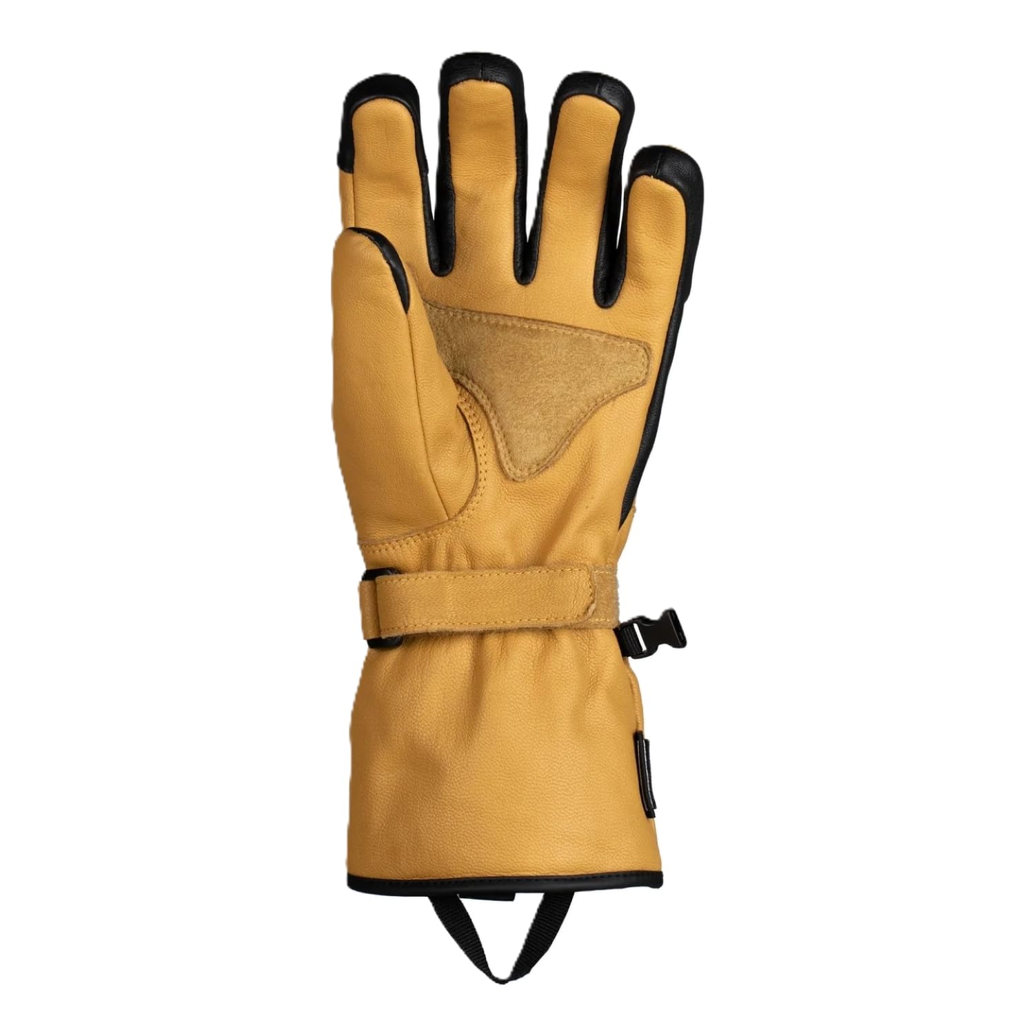 Fieldsheer Ranger V2 glove Hipora barrier shows breathable waterproof layer