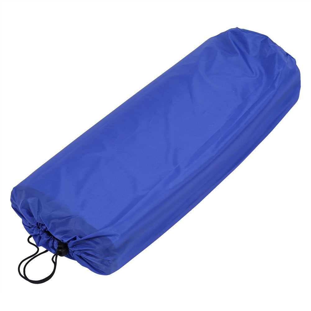 FILFEEL lightweight foldable camping pad ready for quick setup on trails.