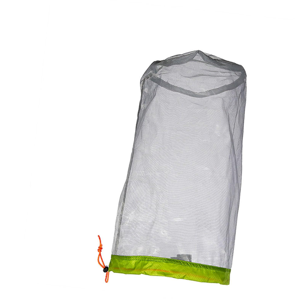 Filfeel Mesh Stuff Sack color options help with personal sorting.