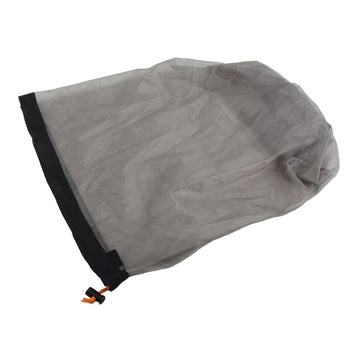 FILFEEL mesh stuff sack ready to pack and unpack quickly.