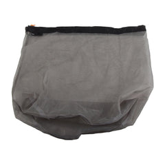 FILFEEL mesh stuff sack designed for backpacking and camping organization.