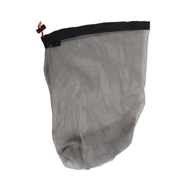 FILFEEL mesh stuff sack provides XXL capacity for bulky items.