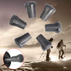 FILFEEL replacement end for hiking poles shields tips during rugged hikes