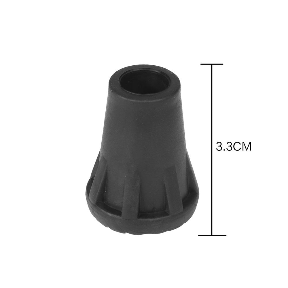 FILFEEL trekking pole tip is made from durable material for longevity