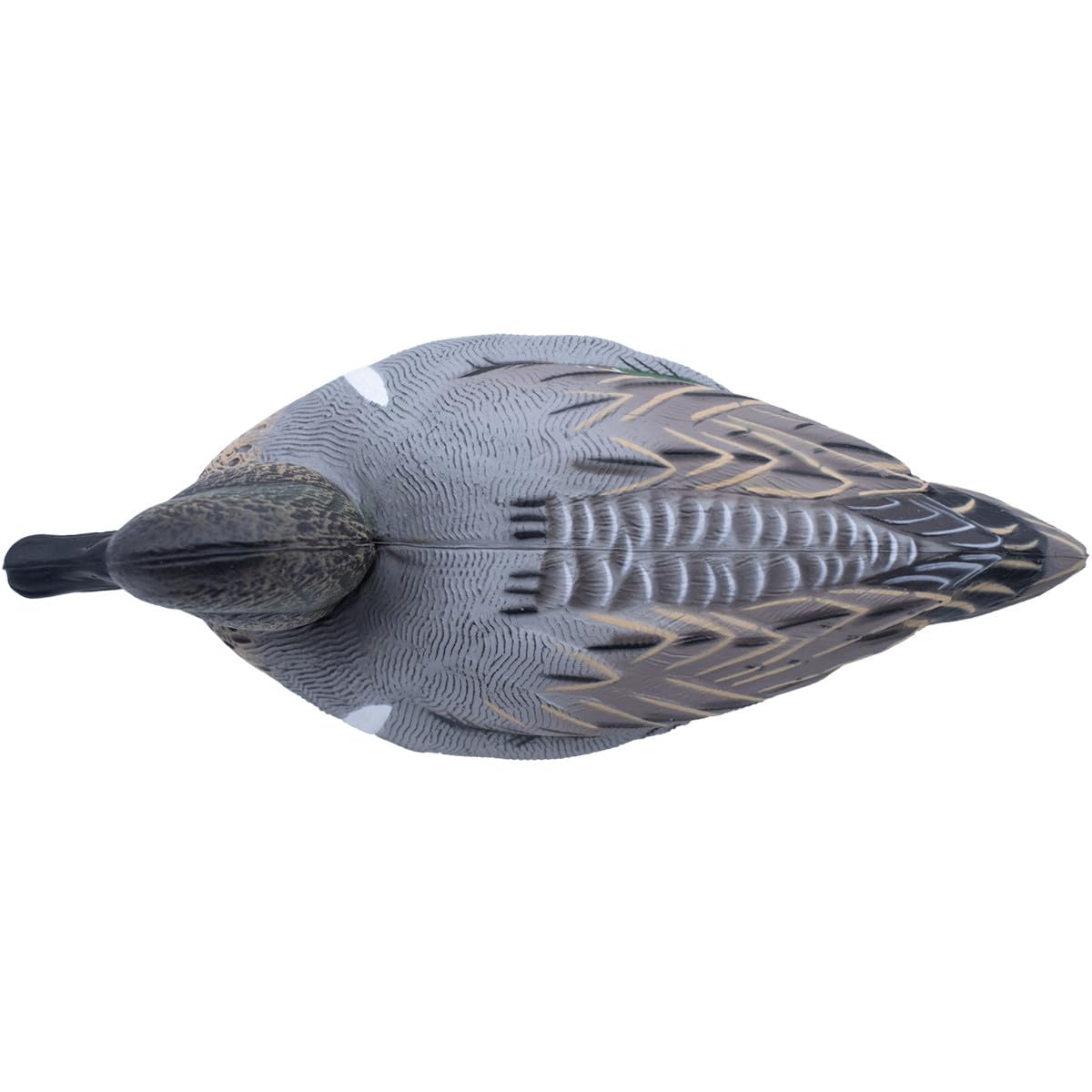 Final Approach HD 12-pack decoys arranged full-size and one-piece
