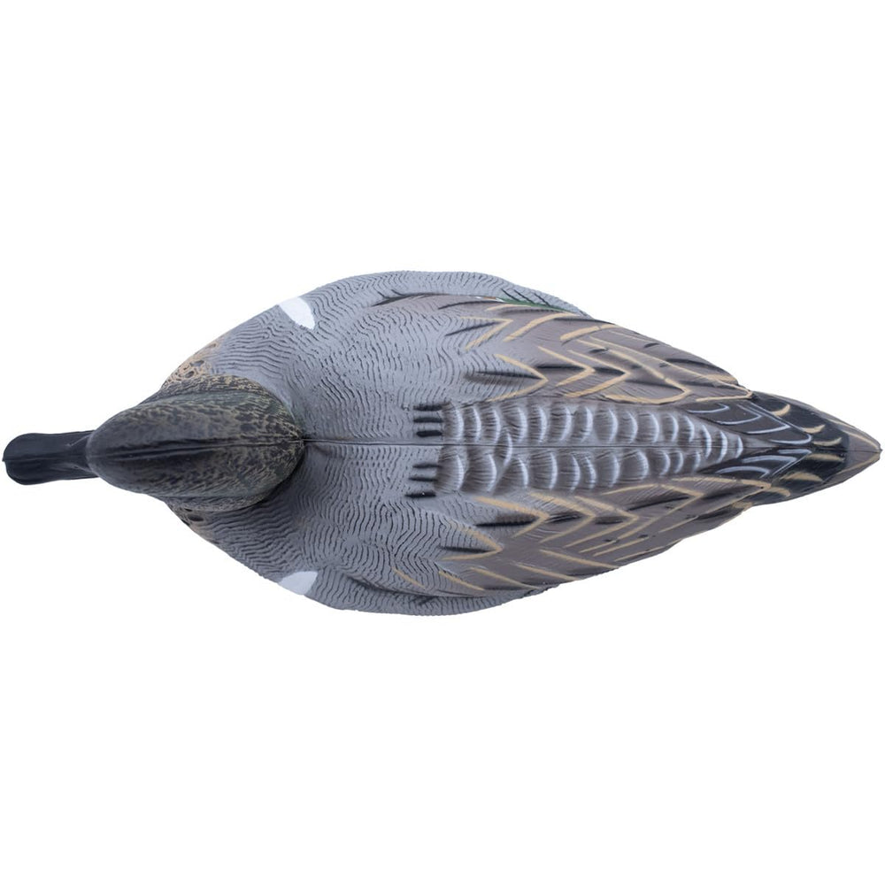 Final Approach HD 12-pack decoys arranged full-size and one-piece