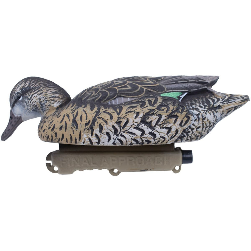 Final Approach HD decoys offer premium plastic durability in the field