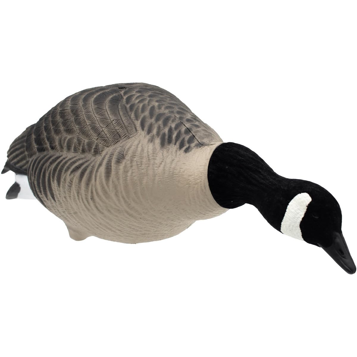 Final Approach HD full body Lesser goose decoy with dual locking head connection for secure setup