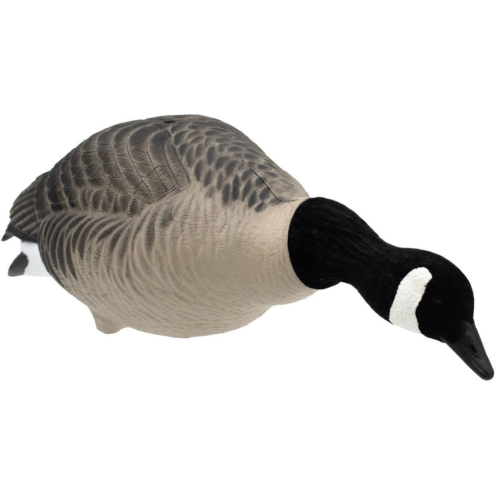 Final Approach HD full body Lesser goose decoy with dual locking head connection for secure setup