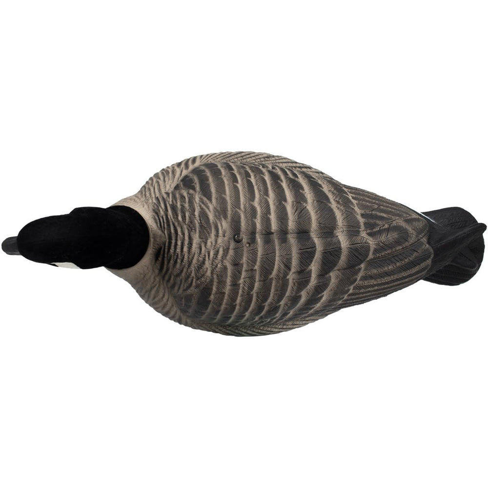 Final Approach HD full body Lesser goose decoys 4 feeders to create varied flock patterns