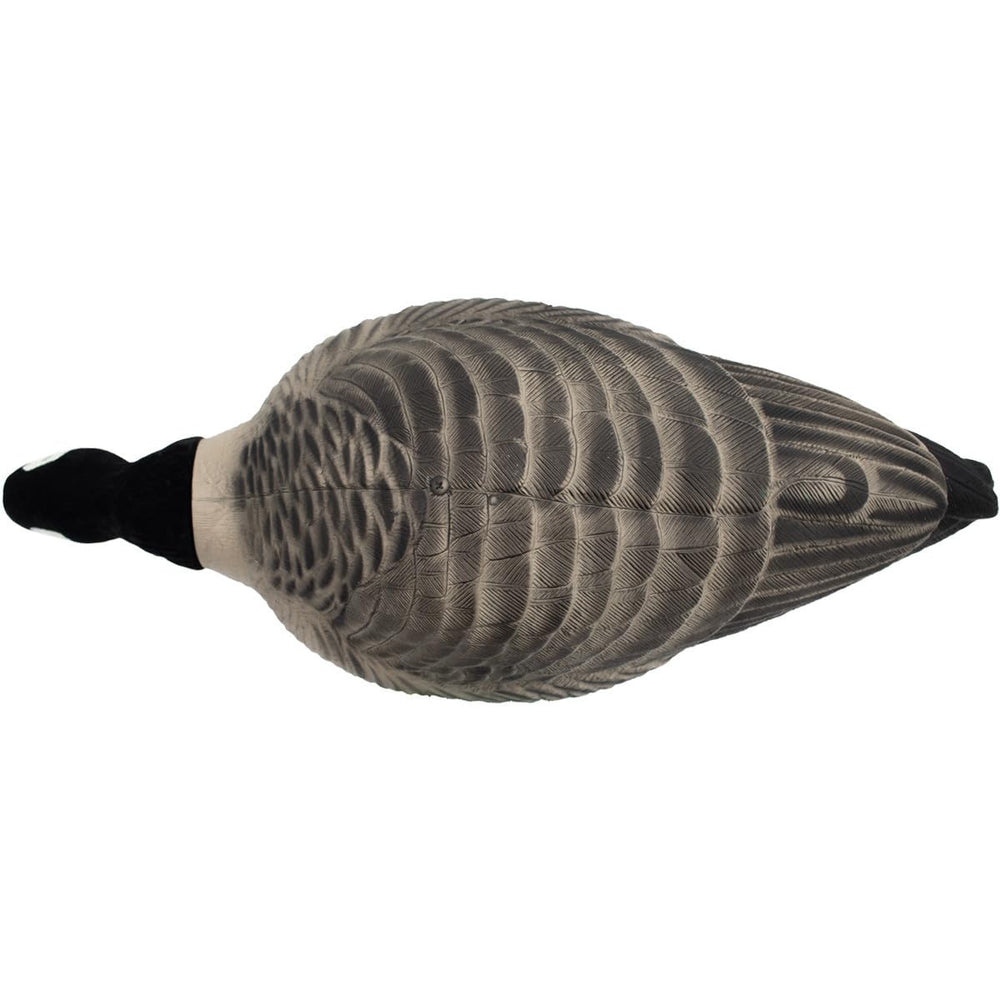 Final Approach HD full body Lesser goose decoys with 4 uprights for structured layouts