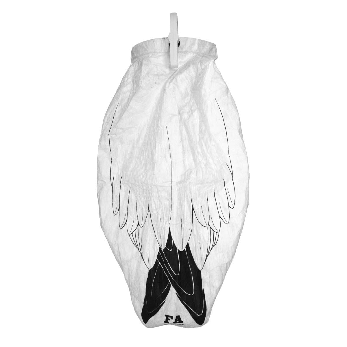 Final Approach HD Snow Sock Decoys print detail without glare for lifelike silhouettes.