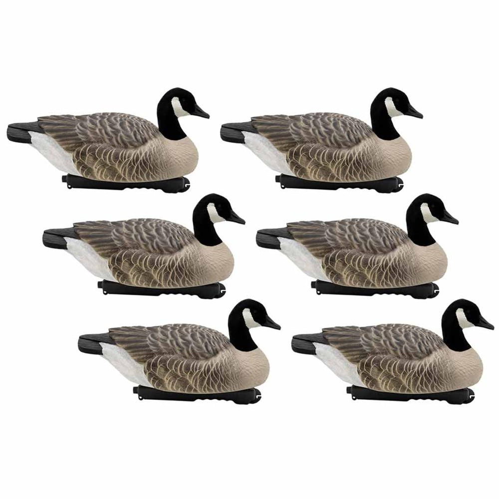 Final Approach Last Pass goose floater with flocked head for realistic late-season spreads.