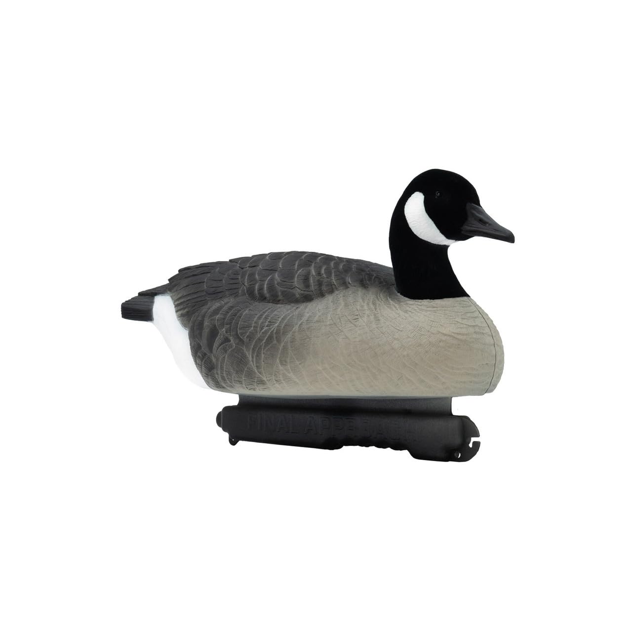 Final Approach Last Pass goose floater features updated paint for convincing silhouettes.