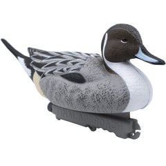 Final Approach Last Pass Floating Pintail decoy with keel weights for stable buoyancy