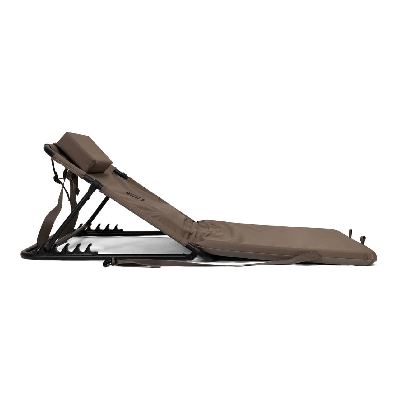 Final Approach Layout Goose Chair adjustable headrest for personalized comfort