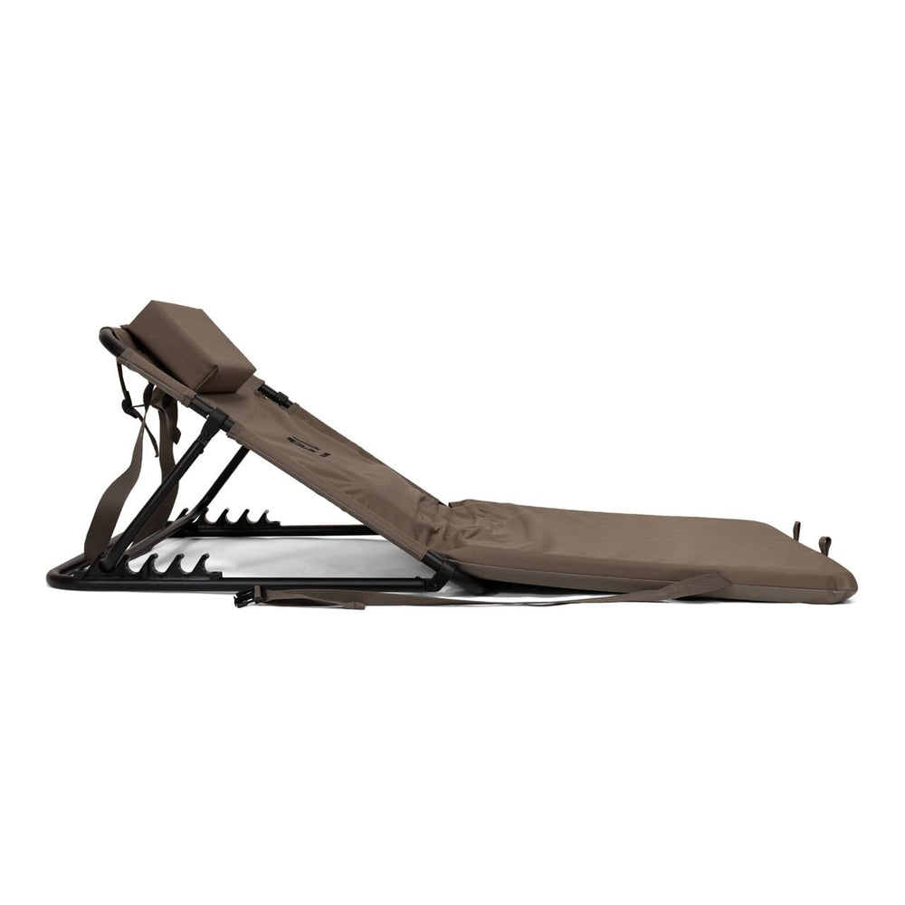 Final Approach Layout Goose Chair adjustable headrest for personalized comfort