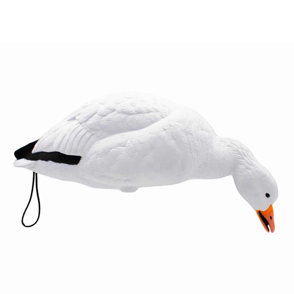 Final Approach LIVE full body decoys show dancing motion in light wind.