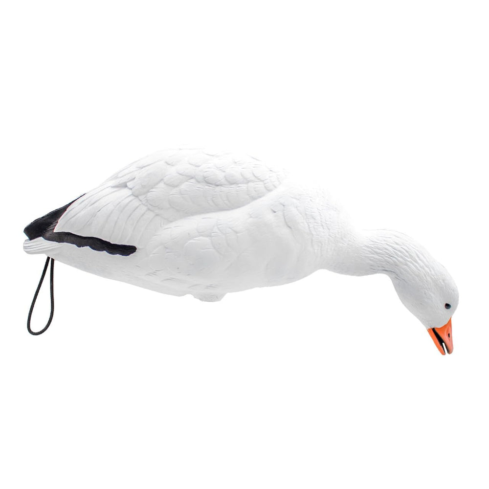 Final Approach LIVE long neck feeders included for realistic silhouettes.