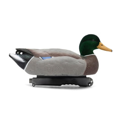 Final Approach EVA floaters drake feeders add natural duck interactions