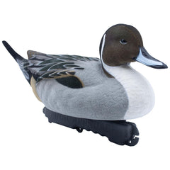 Final Approach Pintails 6-Pack side view highlights the textured flocking and silhouette.