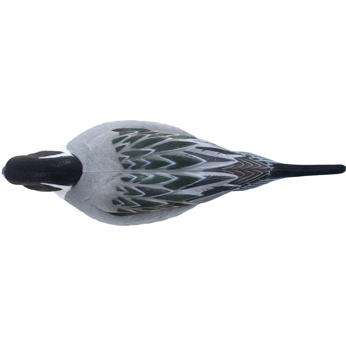 Final Approach Pintails 6-Pack includes three low head drakes for profile variety.