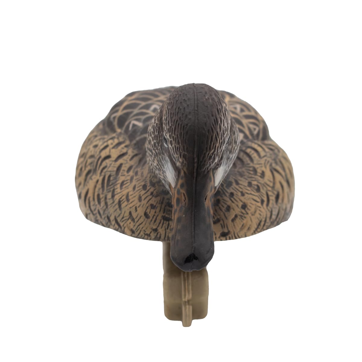Final Approach teal decoy spread shows varied postures for a dynamic group.