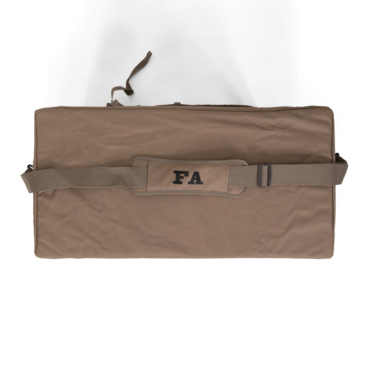 Final Approach travel-ready silhouette bag with compact design for field setups