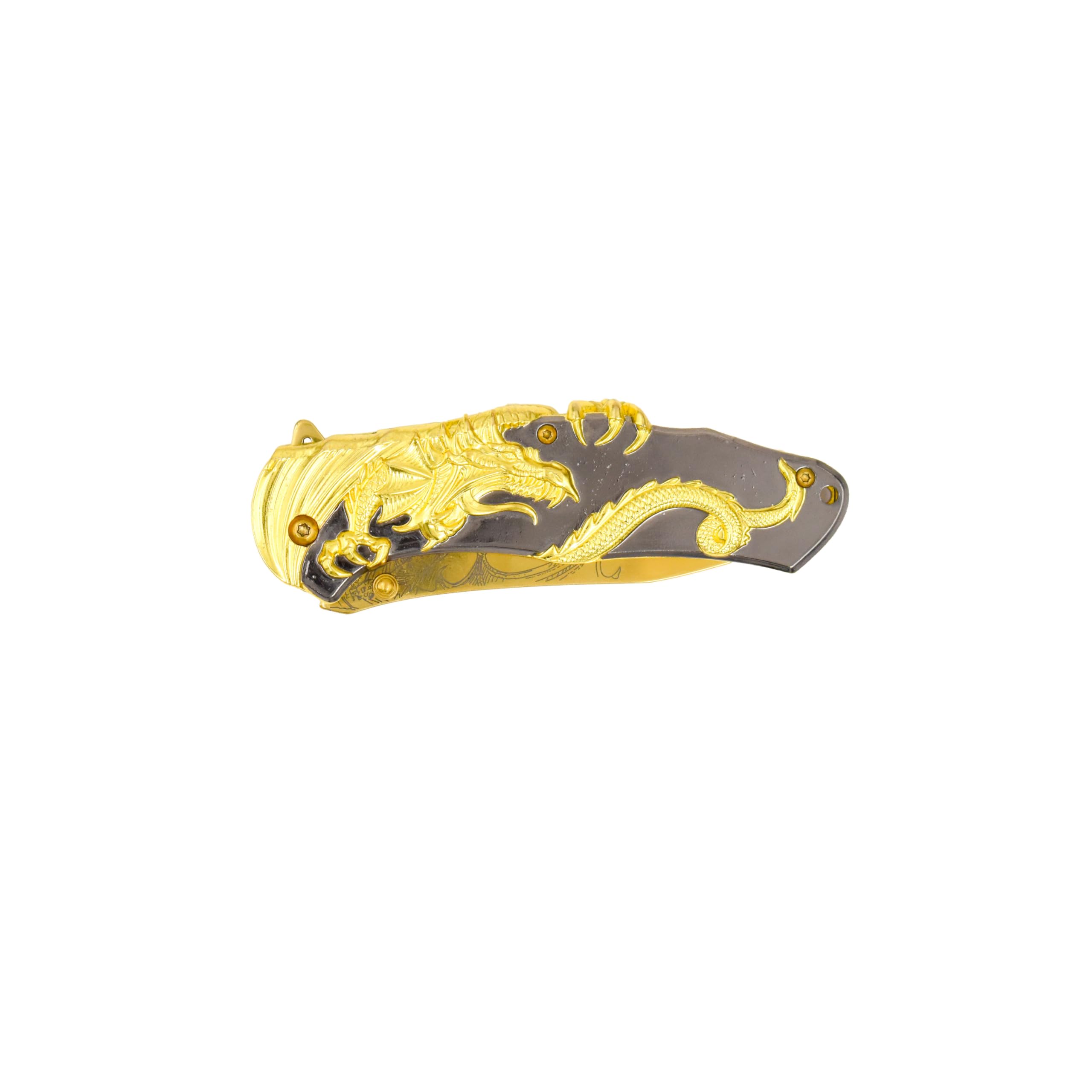 Finger flipper and liner lock on MC-A045