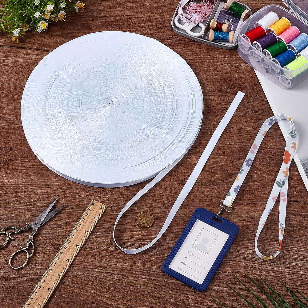 FINGERINSPIRE DIY friendly webbing cuts cleanly and sews easily.