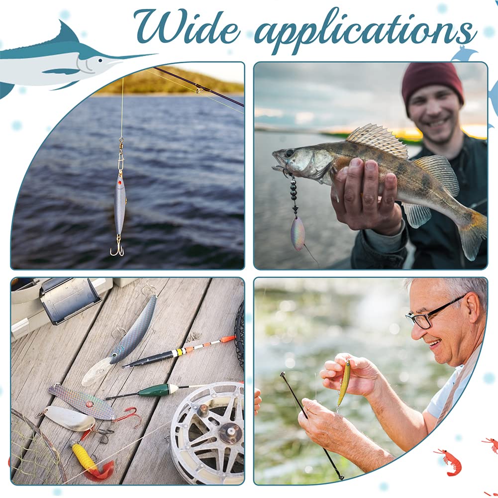 Fishing spoons, flashers, and dodgers upgraded with holographic tape