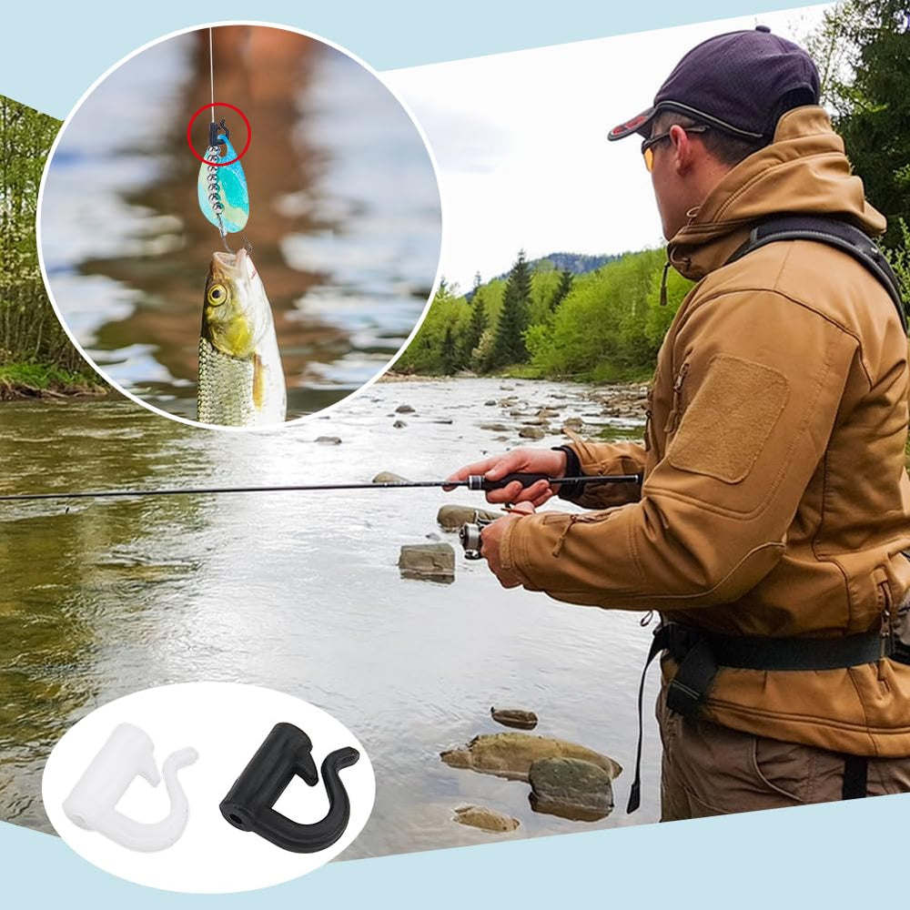 FINGERINSPIRE versatile quick-change kit aids fast walleye and predator setups.