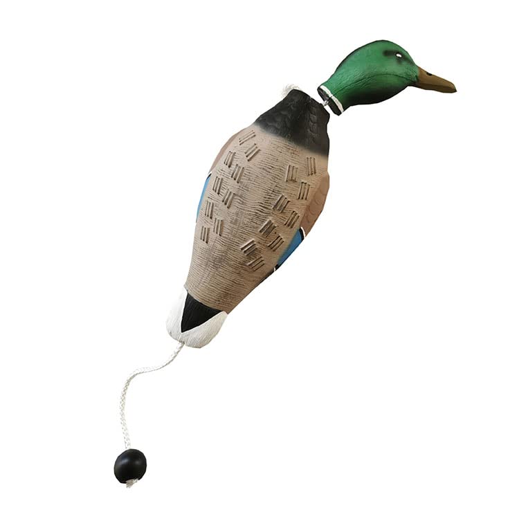 fingig duck dummy bumper 2-pcs-pack offers scalable training setups