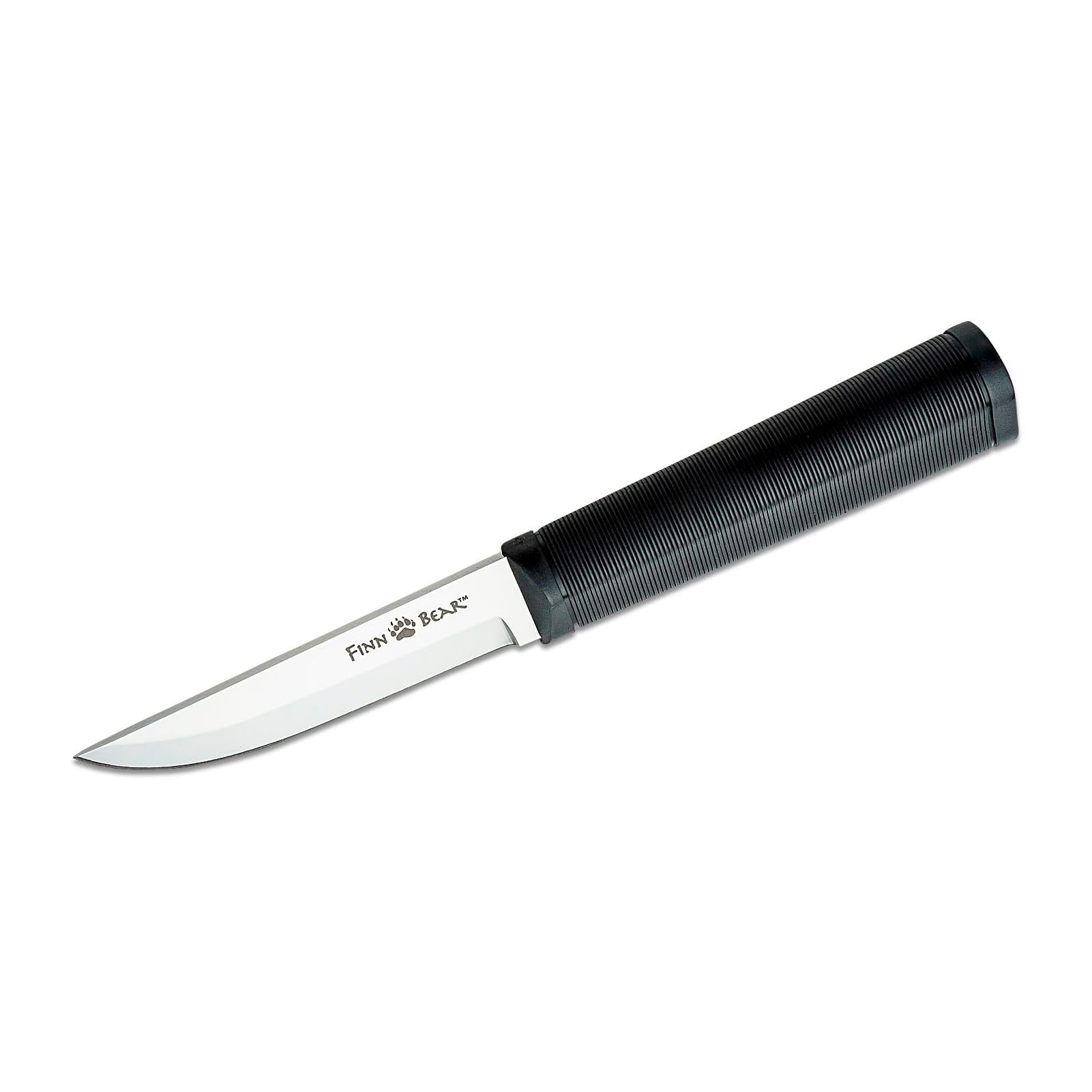 Finn Bear knife with 4-1/2 inch polypropylene handle