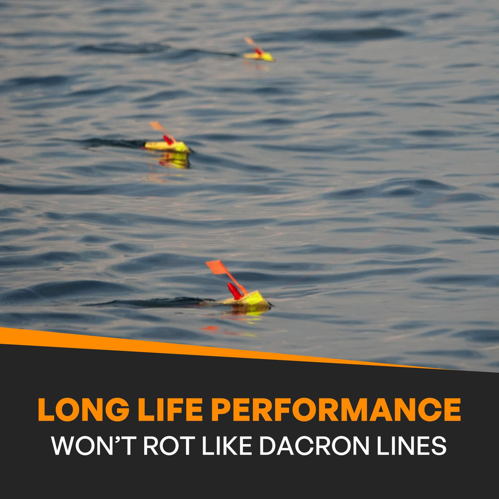 FINS Planer Board Line features zero water absorption and crisp handling on the water.