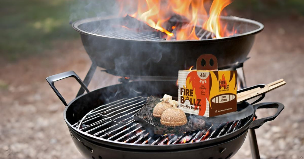 Fire-Ballz non-toxic materials ensure safe home handling.
