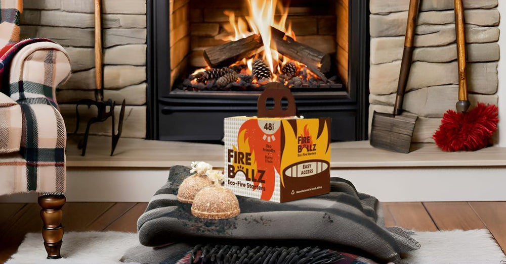 Fire-Ballz 48-pack offers value for home and outdoor use.