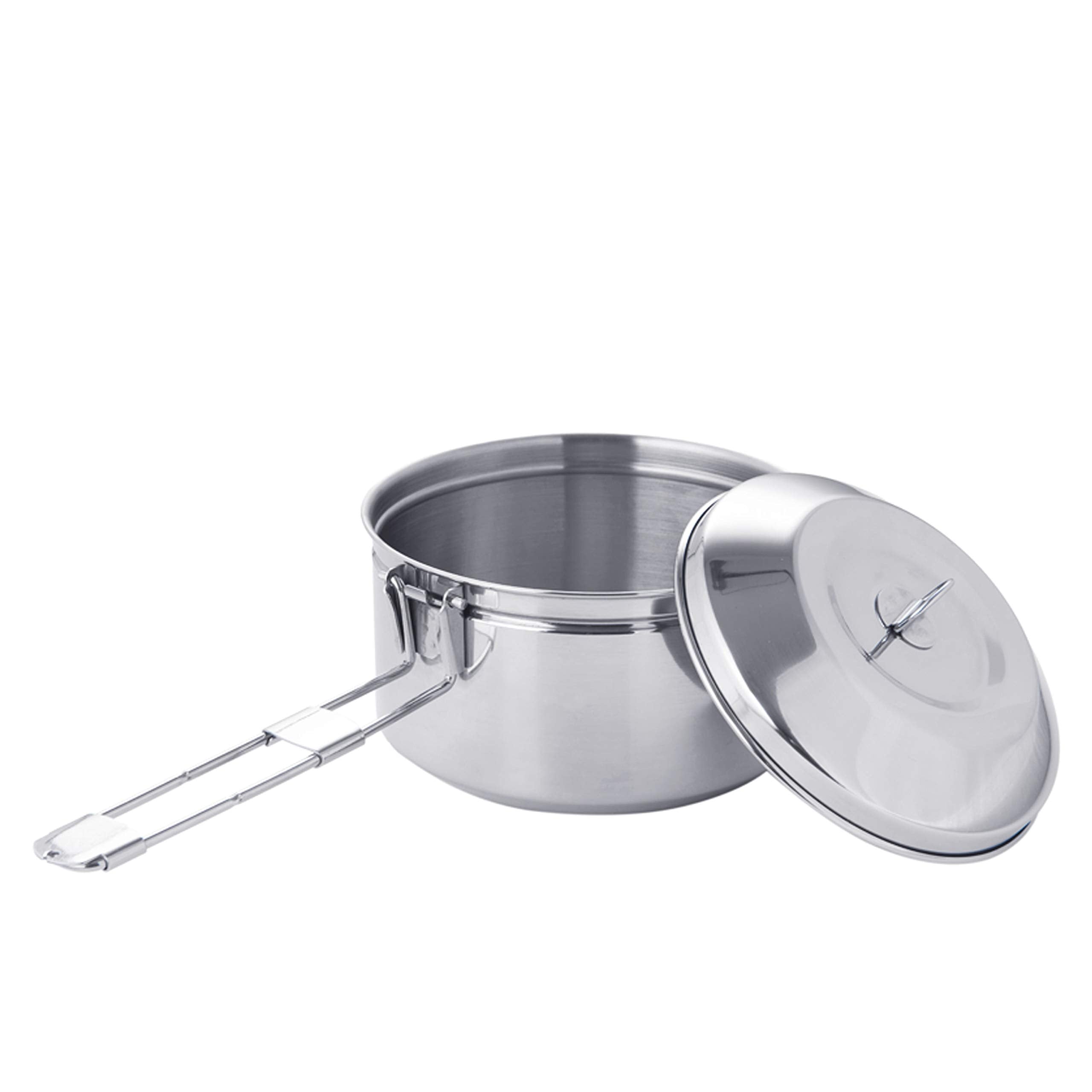 Fire-Maple Antarcti cool-touch-lid safe-handling during hot outdoor cooking sessions.