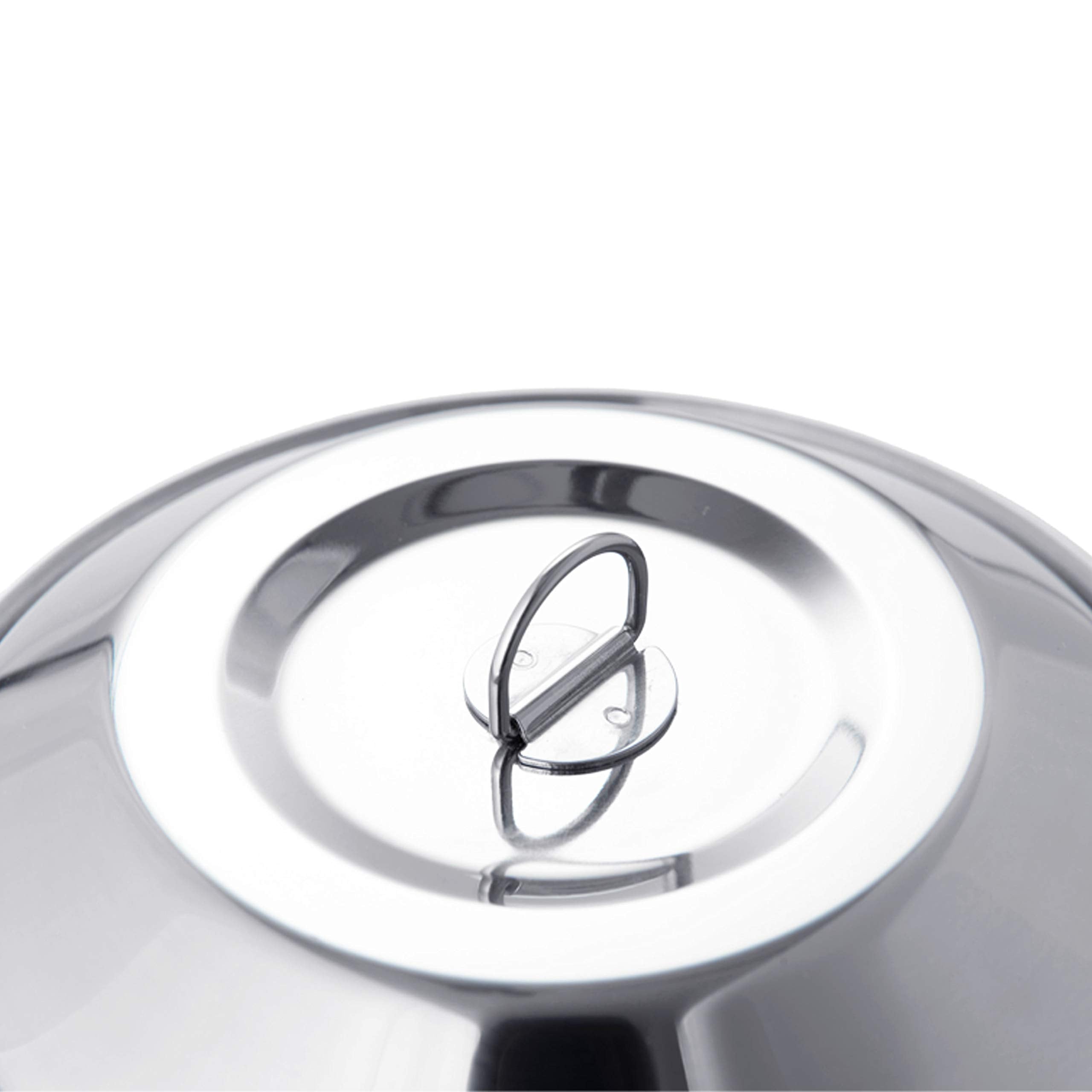 Fire-Maple Antarcti easy-clean stainless for quick post-meal cleanup.