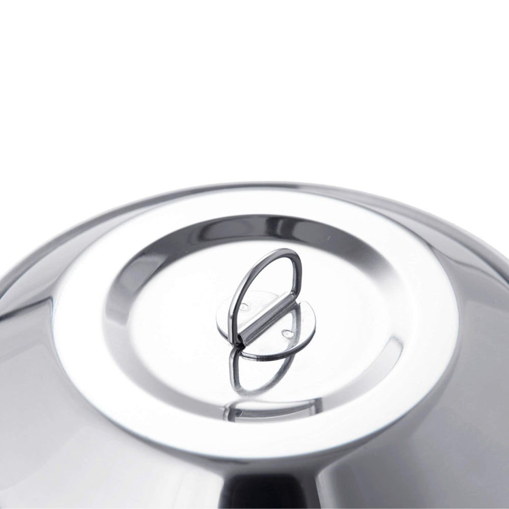Fire-Maple Antarcti easy-clean stainless for quick post-meal cleanup.