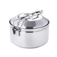 Fire-Maple Antarcti folding-handle in use for easy, compact camp cooking.