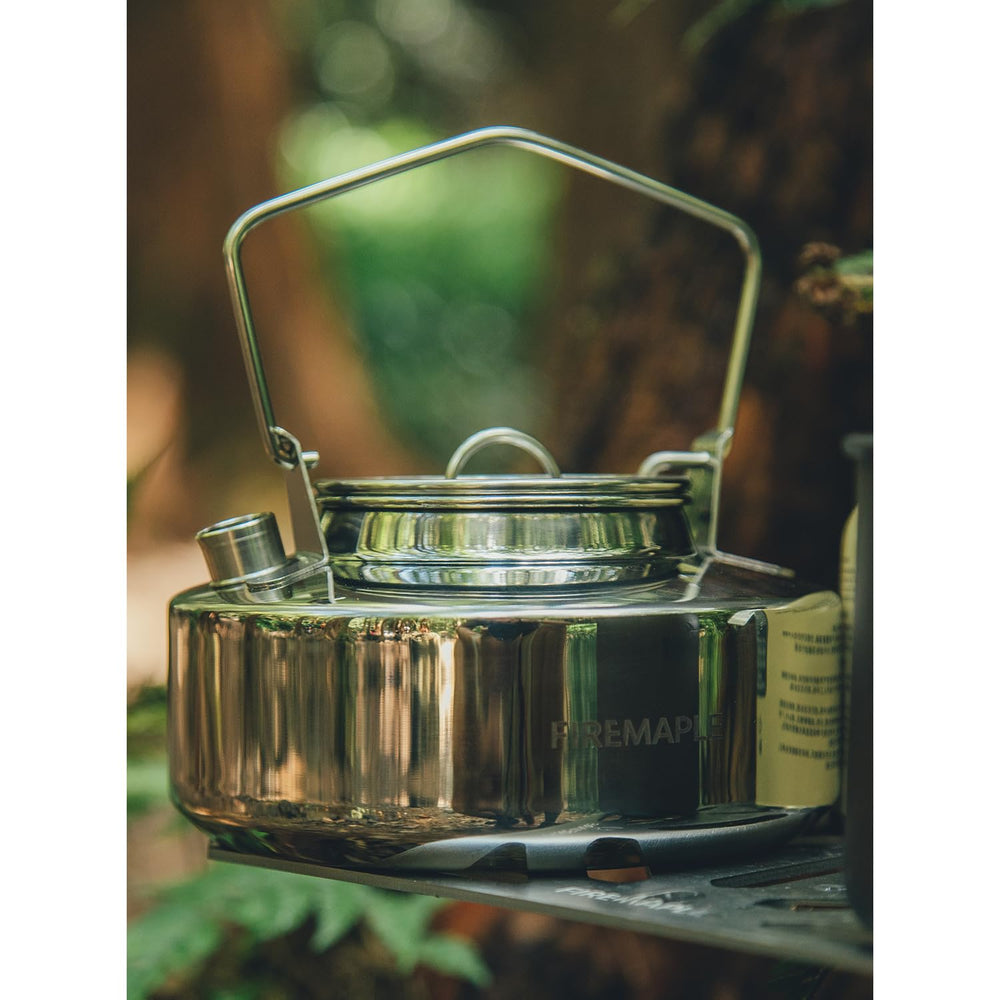 Fire-Maple Antarcti kettle 0.6L capacity ideal for tea