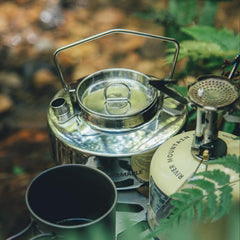 Fire-Maple Antarcti kettle rotating handle for easy transport