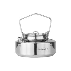 Fire-Maple Antarcti kettle secure lid for safe, fast boiling