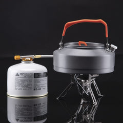 Fire-Maple Blade 2 stove inside a 1 liter pot for easy packing.