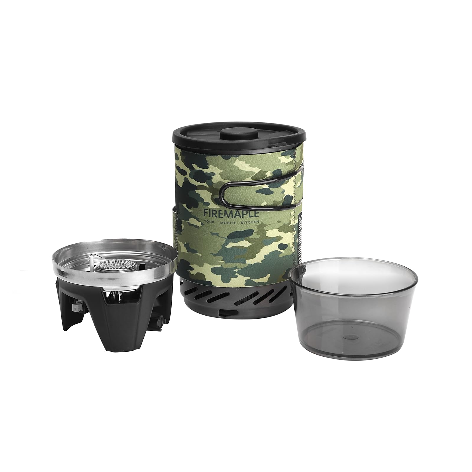 Fire-Maple Fixed Star 1 18 oz weight keeps packs light on trails.