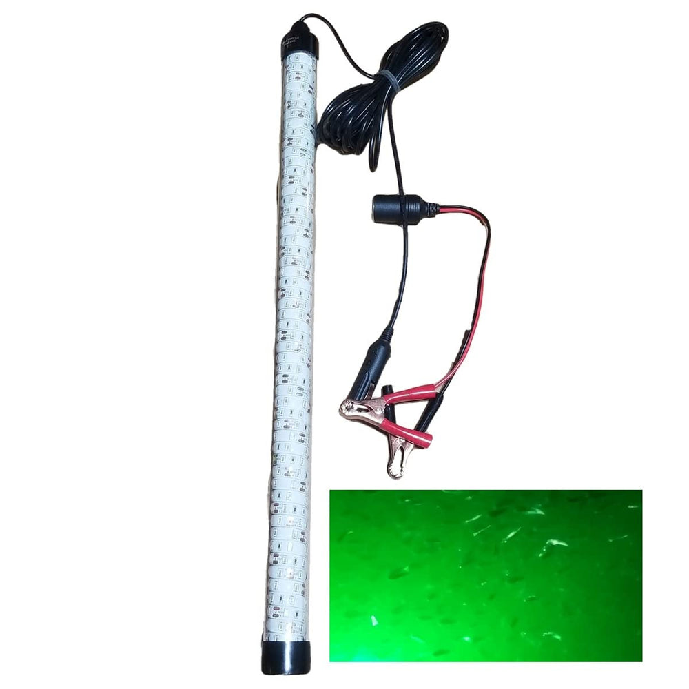 Fire Water Marine MAXX withstands 300 ft submersion for deep-water nights