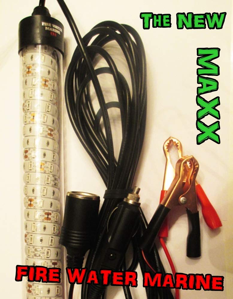 Fire Water Marine MAXX is American-made with lifetime leak warranty