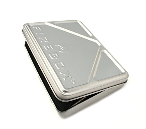 Firebox Nano Stove G2 with X-Case Kit enables rapid setup and protected transport