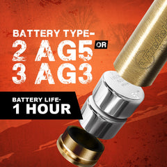 Firefield durable boresight ready to endure recoil for repeated use